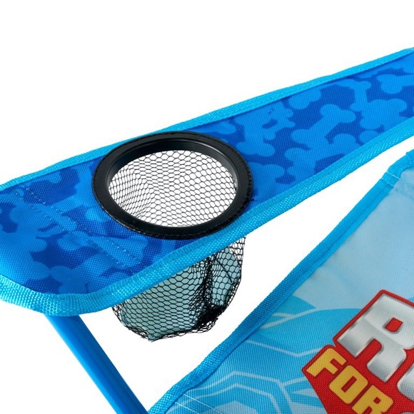 Nickelodeon Paw Patrol Kids Tent & Camping Chair Bundle NEW! - Picture 6 of 8
